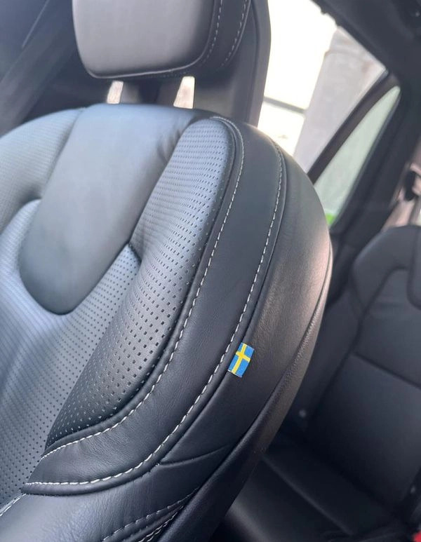Volvo XC 90 cena 167500 przebieg: 181500, rok produkcji 2020 z Chełmno małe 121
